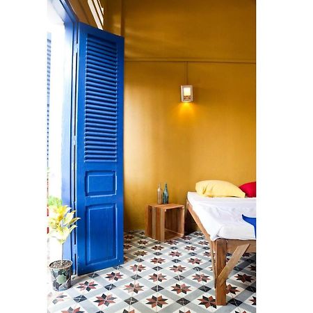 Baraca Guesthouse Kampot Luaran gambar