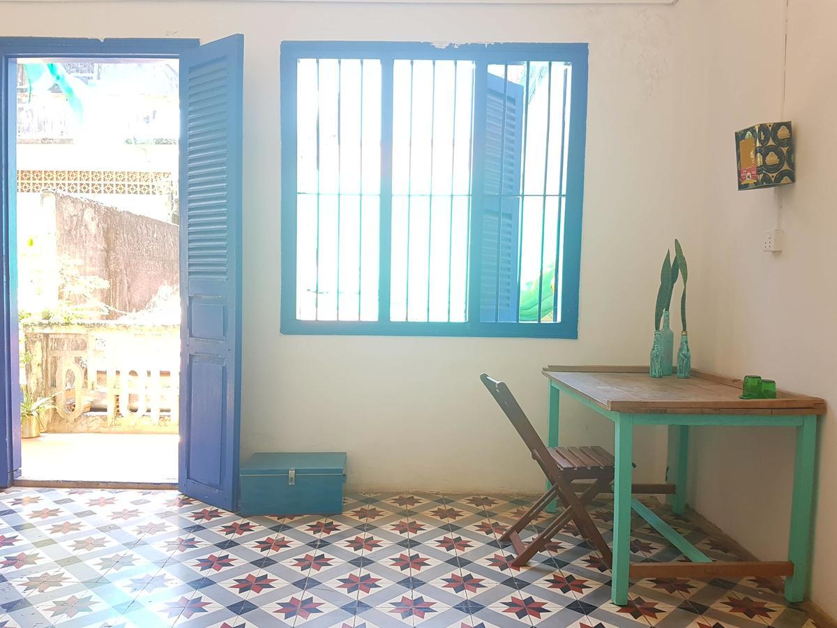 Baraca Guesthouse Kampot Luaran gambar