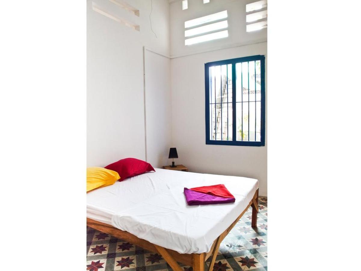 Baraca Guesthouse Kampot Luaran gambar