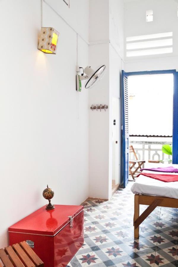 Baraca Guesthouse Kampot Luaran gambar