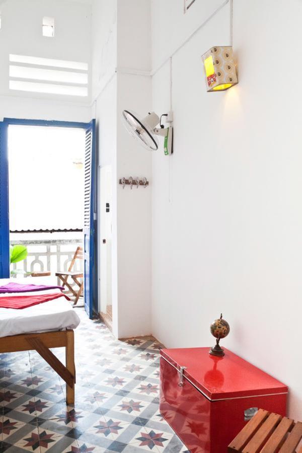 Baraca Guesthouse Kampot Luaran gambar