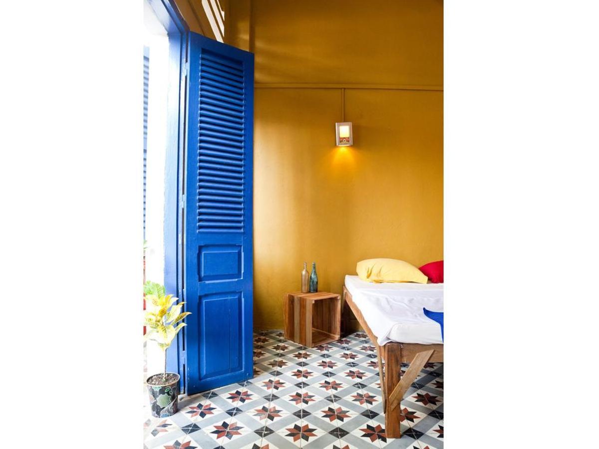 Baraca Guesthouse Kampot Luaran gambar