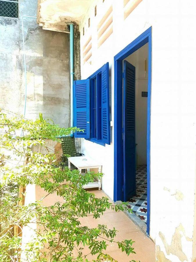 Baraca Guesthouse Kampot Luaran gambar