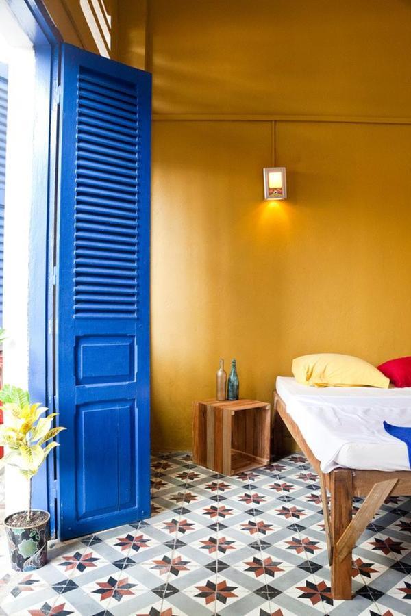 Baraca Guesthouse Kampot Luaran gambar