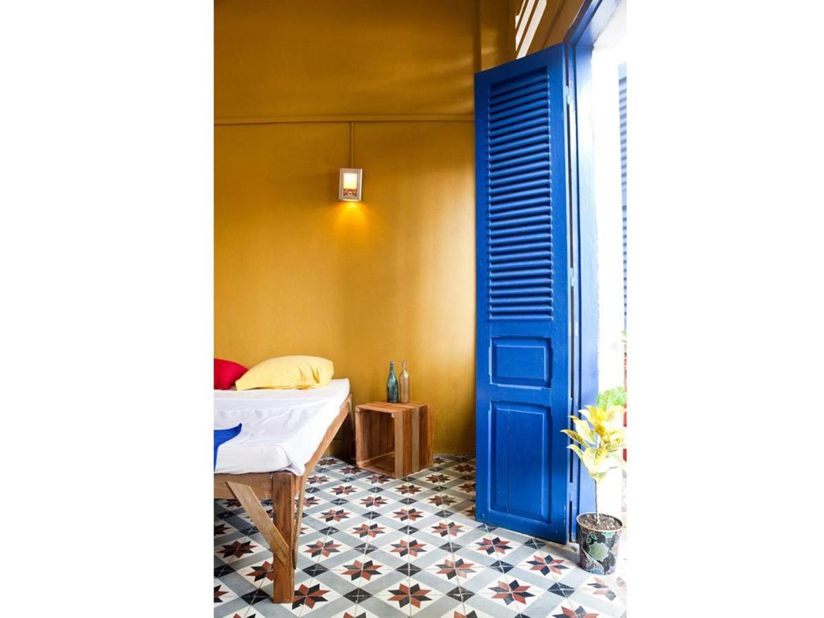 Baraca Guesthouse Kampot Luaran gambar