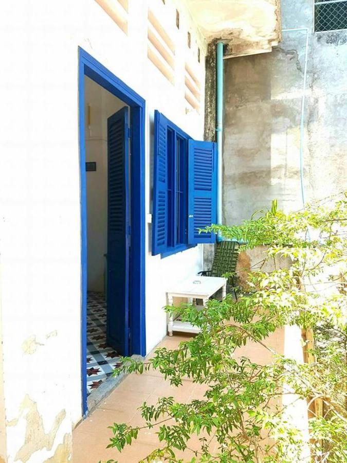 Baraca Guesthouse Kampot Luaran gambar