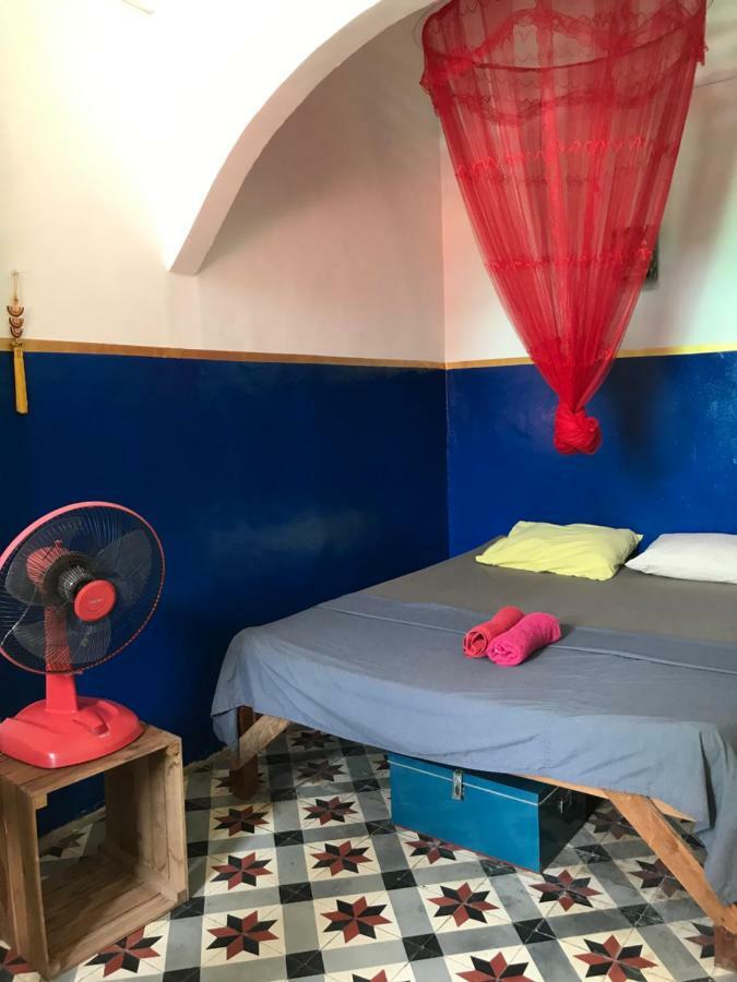 Baraca Guesthouse Kampot Luaran gambar